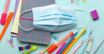 Seven Ideas to Help Schoolchildren in East Kent Returning to School