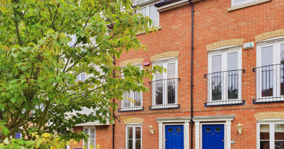 Family Living Close to Countryside Walks and Canterbury's Amenities