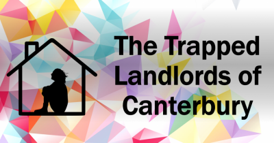 The 3,398 ‘Trapped Landlords’ of Canterbury
