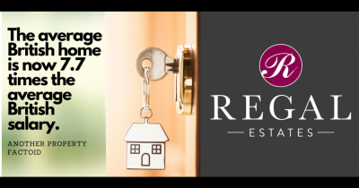 Property Facts from Regal Estates - Residential Sales and Lettings