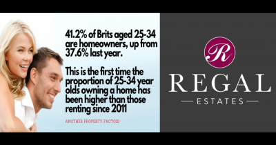 Property Facts from Regal Estates - Residential Sales and Lettings