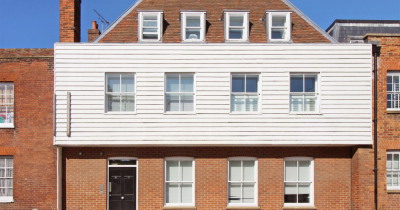 Modern City Centre Two Bedroom Apartment - Canterbury