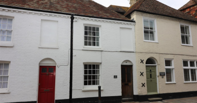 Would you like to live in the conservation area of Sandwich?