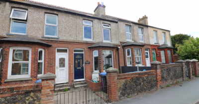 Woodnesborough Road - Two Bedroom Terrace - Sandwich
