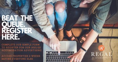 Canterbury Students - Beat the Queue for 2021/22 Accommodation