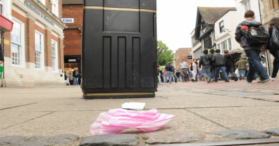 Join the Fight Against Litter in East Kent