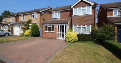 Abbey Gardens - Four Bedroom Detached Home - Canterbury - TO LET