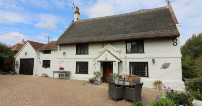 Westmarsh - Charming Thatched Period Cottage - Canterbury
