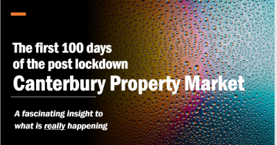 The Canterbury Property Market Post-Lockdown - the First 100 Days