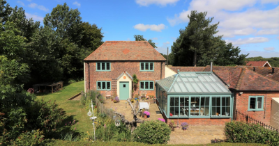 Vicarage Lane - Stunning Rural Five Bedroom Home - Tilmanstone