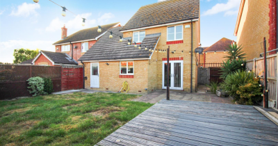 Beach Life - Four Bedroom Detached Family Home - Seasalter/Whitstable