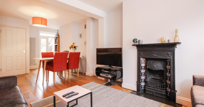 Whitstable Four Bedroom Family Home - Short Walk from Station and Town