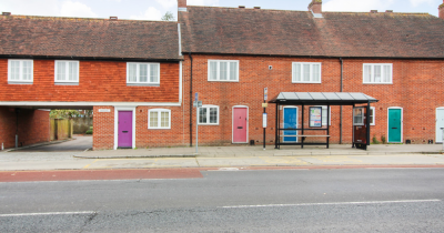 Lower Chantry Lane - Two Double Bedroom City Home - Canterbury - TO LET