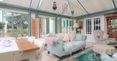 Stylish Country Living - Five Bedroom Country Home - Tilmanstone