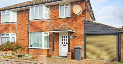 Substantial Three Bed Semi detached Home for Modernisation - Canterbury