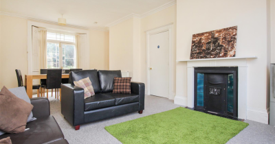 Six Bedroom Period Townhouse with Two Bed Apartment - Canterbury