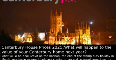 CANTERBURY PROPERTY NEWS