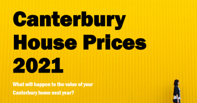 Canterbury House Prices 2021: