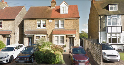 St Georges Road - Stunning  Extended Three Bedroom Semi - Sandwich