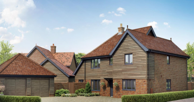 Exclusive Development - Three Bedroom Detached  Family Home - Stelling Minnis