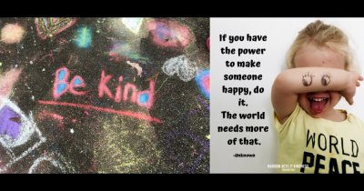 Let’s Hear It For East Kent's Good Neighbours This World Kindness Day