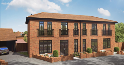 Saxon Fields - Brand New 3/4 Bedroom Semi Detached Family Home - Canterbury