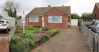 Rarely Available - Detached Three Bedroom Bungalow - Sandwich