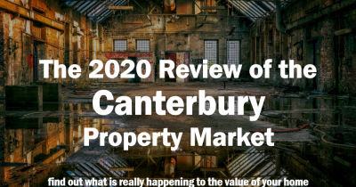 The 2020 Review of the Canterbury Property Market