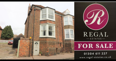 Spacious First Floor Two Bedroom Apartment - Popular Location - Ash