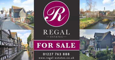 Wow !! River and City views - Two Bedroom Cottage - Canterbury