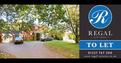 Four Bedroom Detached Family Home - Canterbury - TO LET