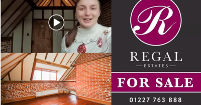 CITY CENTRE THREE BEDROOM GEORGIAN PERIOD HOME - CANTERBURY