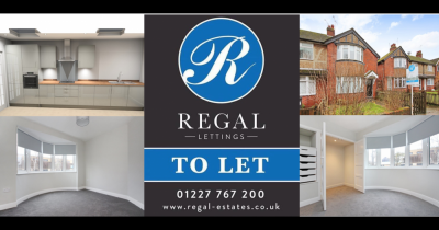 Extended Refurbished Three Bedroom Family Home - Canterbury - TOLET