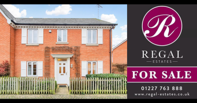 Modern Three Bedroom Family Semi Detached Home - Canterbury