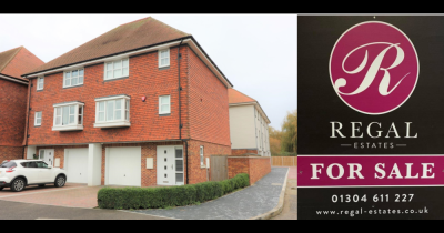 Willowbank - Immaculate Three Bedroom Family Townhouse - Sandwich