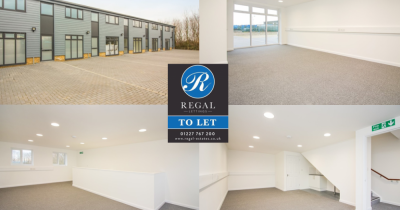 OFFICES TO LET - ONLY ONE REMAINING - Lakesview Business Park