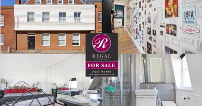 City Penthouse - Two Bedrooms - St Dunstans - Canterbury