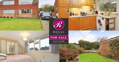 THREE BEDROOM FAMILY  HOME - ST DUNSTANS - CANTERBURY
