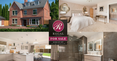 Stunning Five Bedroom Executive Home - Village Location - Worth