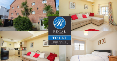 Charming One Bedroom Apartment - Close to the City - Canterbury - TO LET