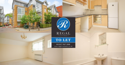 Bingley Court - Spacious One Bedroom Apartment - Close to the City - TO LET