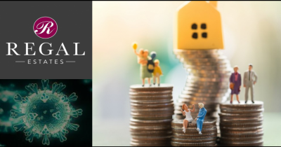 THE HOUSING MARKET REMAINS OPEN ! STRICT GUIDELINES TO KEEP HOMEMOVERS SAFE