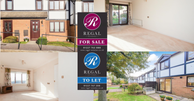 Exclusive Over 55s - Two Bedroom Home - Sturry Hill - TO LET / FOR SALE