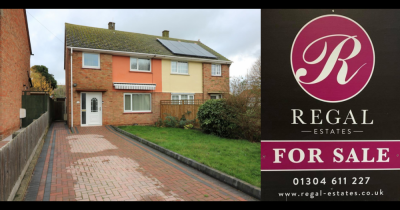 Ideal for first Time Buyers - Three Bedroom Semi - Village Life