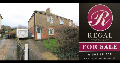 Spacious Three Bedroom Family Home - Garage and Driveway - Sandwich