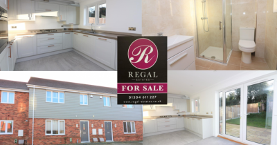 Contemporary Three Bedroom Family Home - Woodnesborough