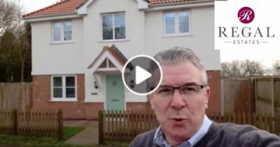 Beacon Lane - Four Bedroom Detached Family Home - Woodnesborough