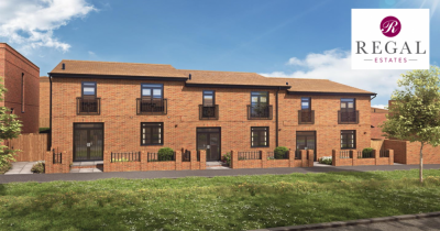Brand New Two Bedroom Home on Exclusive Development - Canterbury