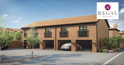 The Coach House - Two Bedroom Home - Saxon Fields - Canterbury