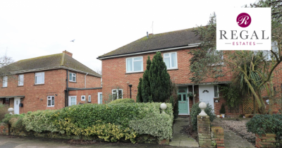 St Barts Road - Three Bedroom Family Home - Sandwich